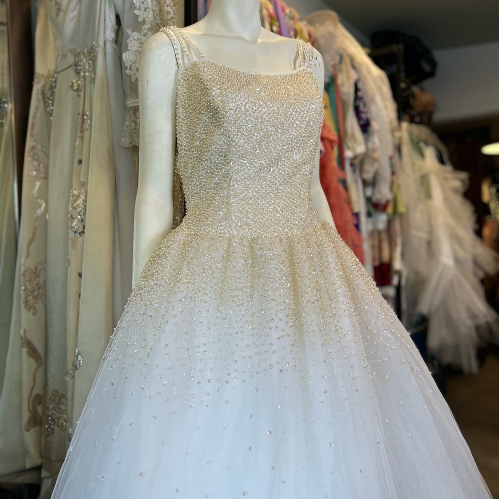 Sparkling Gown